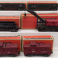 Lionel Vintage O Assorted Freight Cars: 6462, 6357, 3469, 6560 [6]/Box