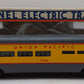 Lionel 6-7210 O Gauge Union Pacific Smooth Side Dining Car LN/Box