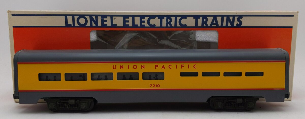 Lionel 6-7210 O Gauge Union Pacific Smooth Side Dining Car LN/Box