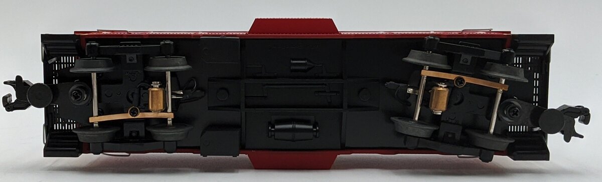 MTH 20-91070 Rock Island Bay Window Caboose #17124 NIB