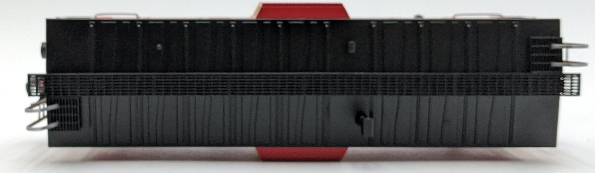 MTH 20-91070 Rock Island Bay Window Caboose #17124 NIB