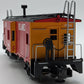 MTH 20-91070 Rock Island Bay Window Caboose #17124 NIB