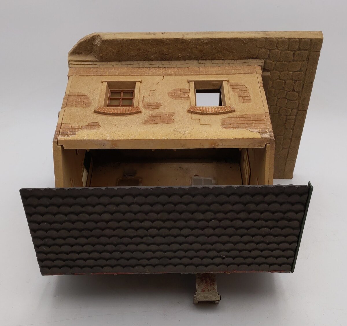 Pola G Scale Stone Building VG