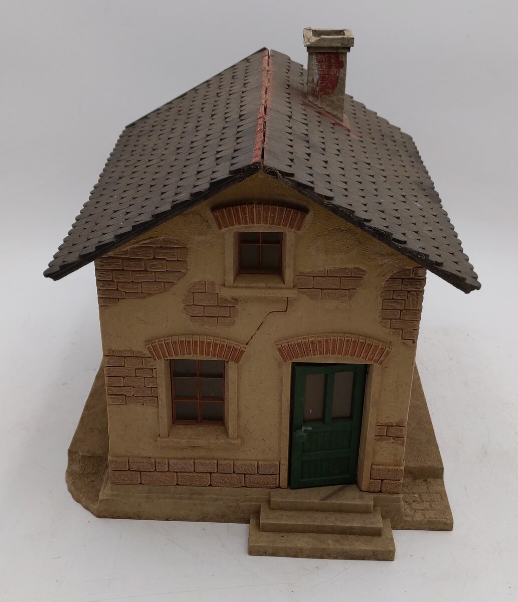 Pola G Scale Stone Building VG
