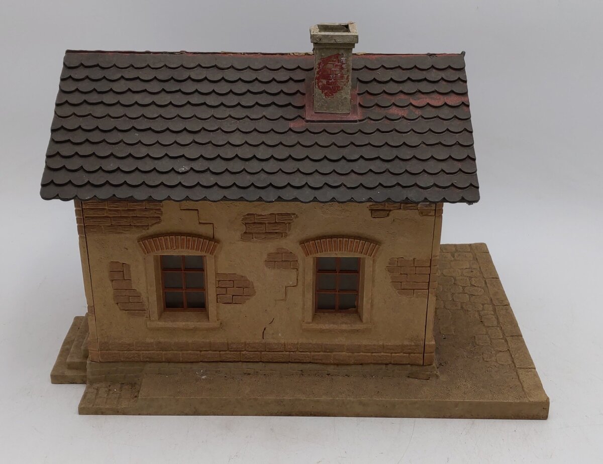 Pola G Scale Stone Building VG
