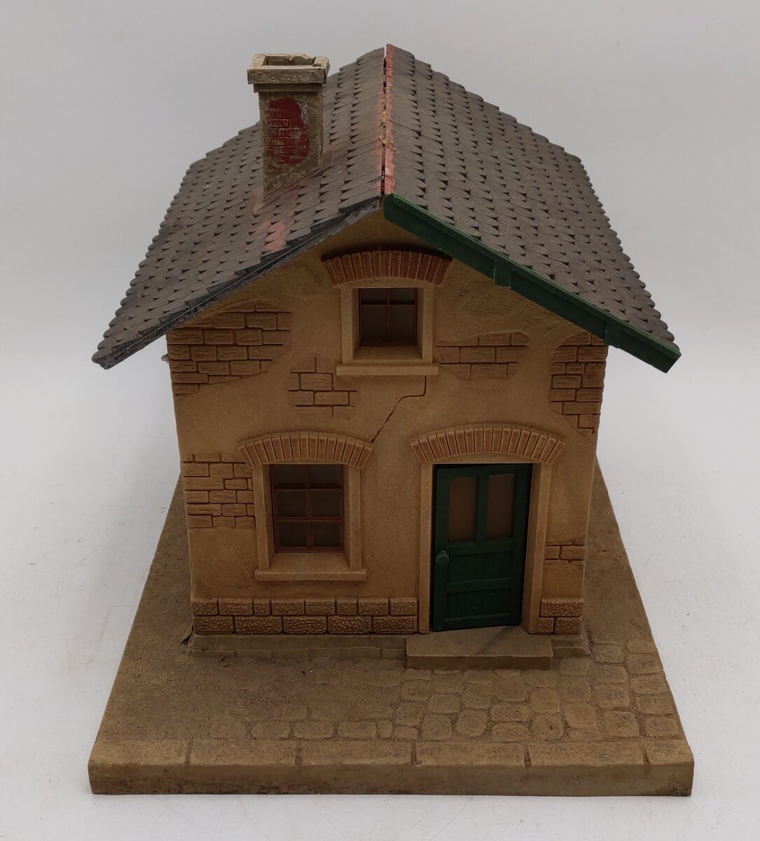 Pola G Scale Stone Building VG