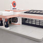 MTH 30-9109 O Gauge Union 76 Operating Gas Station EX/Box