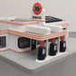 MTH 30-9109 O Gauge Union 76 Operating Gas Station EX/Box