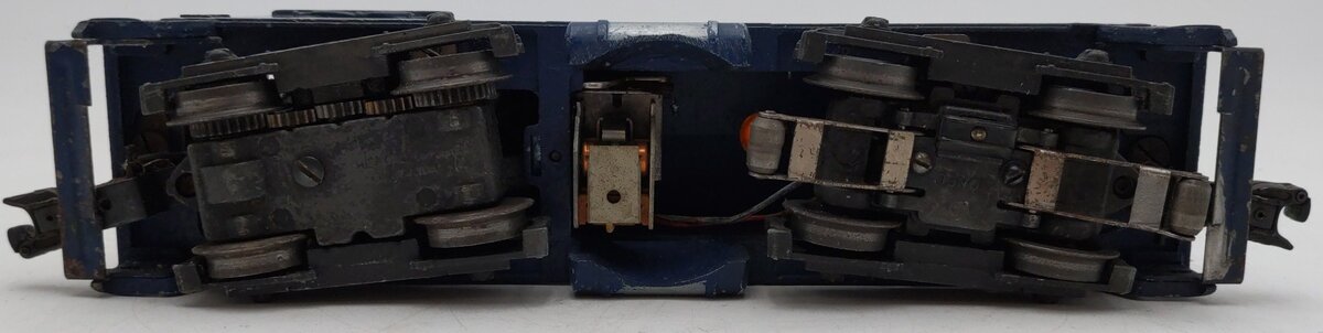 Lionel 624 Vintage O Chesapeake & Ohio NW-2 Powered Diesel Locomotive