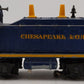 Lionel 624 Vintage O Chesapeake & Ohio NW-2 Powered Diesel Locomotive