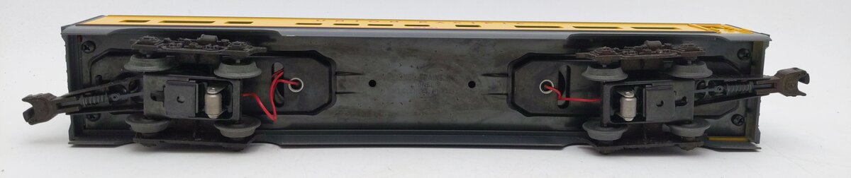 Lionel 6-19121 O Gauge Union Pacific Aluminum Vista Dome Passenger Car EX/Box