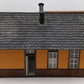 Pola G1815 G Scale Silverton Engine Shed Building Kit (Assembled) VG