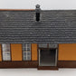 Pola G1815 G Scale Silverton Engine Shed Building Kit (Assembled) VG
