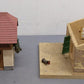 Pola G Scale Assorted Buildings VG