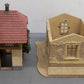 Pola G Scale Assorted Buildings VG