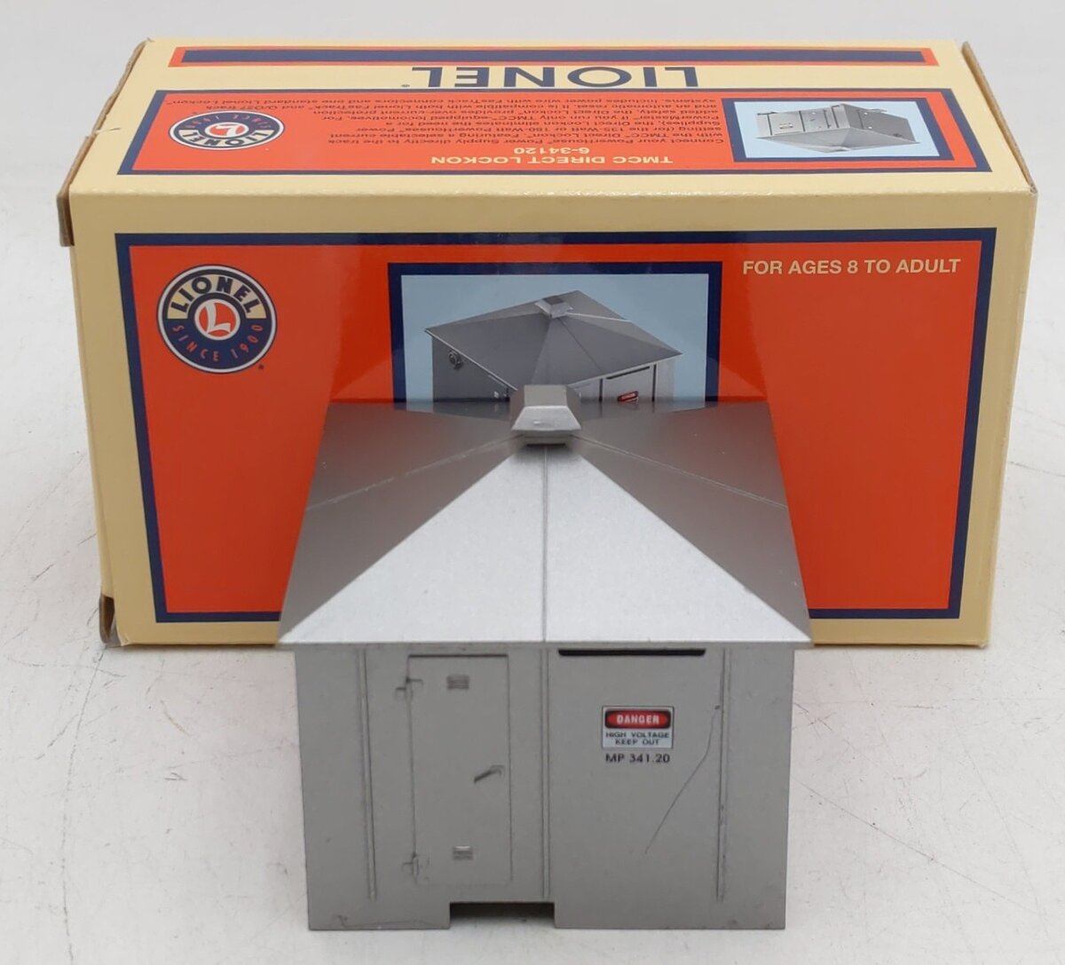 Lionel 6-34120 O Scale TMCC Direct Lock-On EX/Box