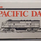 Lionel 6-8260 O Gauge Southern Pacific F3 AA Diesel Locomotive Set #8260/8262 EX/Box