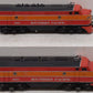 Lionel 6-8260 O Gauge Southern Pacific F3 AA Diesel Locomotive Set #8260/8262 EX/Box