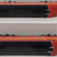 Lionel 6-8260 O Gauge Southern Pacific F3 AA Diesel Locomotive Set #8260/8262 EX/Box