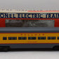 Lionel 6-9549 O Gauge Union Pacific "Ocean Sunset" Aluminum Pullman Car LN/Box