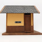 Pola 330885 G Silverton Restroom Shed Building Kit EX