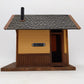 Pola 330885 G Silverton Restroom Shed Building Kit EX