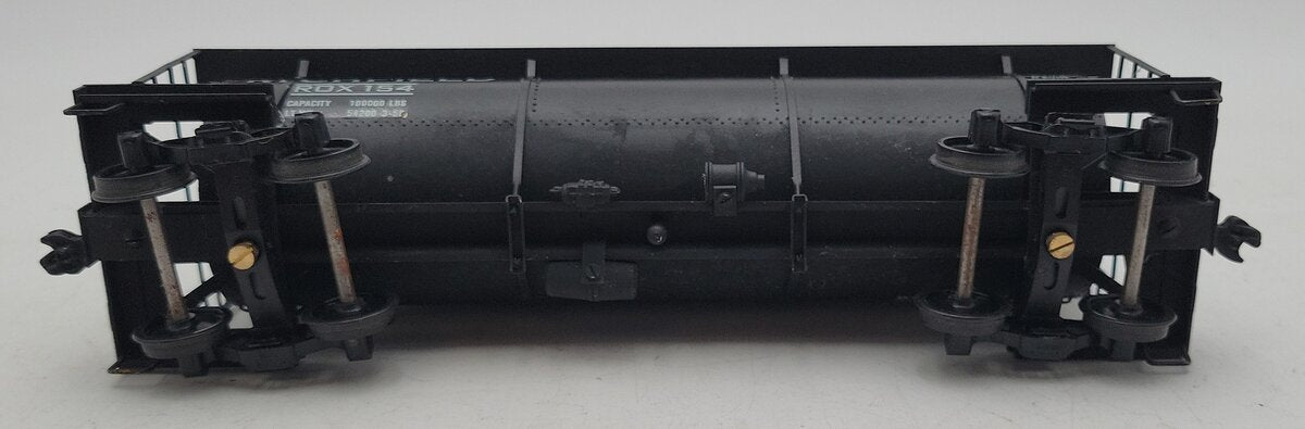 O Scale (2-Rail) Richfield Tank Car ROX #154 -CUSTOM