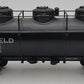 O Scale (2-Rail) Richfield Tank Car ROX #154 -CUSTOM
