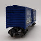 Lionel 6-52096 O Gauge Original Department 56 Snow Village Box Car #9756 LN/Box