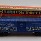 Lionel 6-52096 O Gauge Original Department 56 Snow Village Box Car #9756 LN/Box