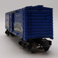 Lionel 6-52096 O Gauge Original Department 56 Snow Village Box Car #9756 LN/Box
