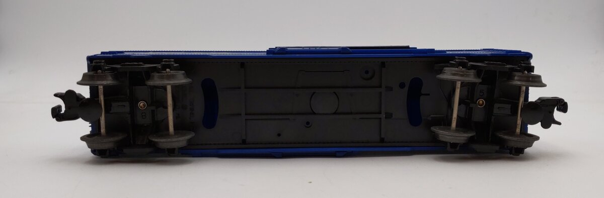 Lionel 6-52096 O Gauge Original Department 56 Snow Village Box Car #9756 LN/Box