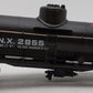 Williams 2955 O Brass Sunoco Tank Car #2955