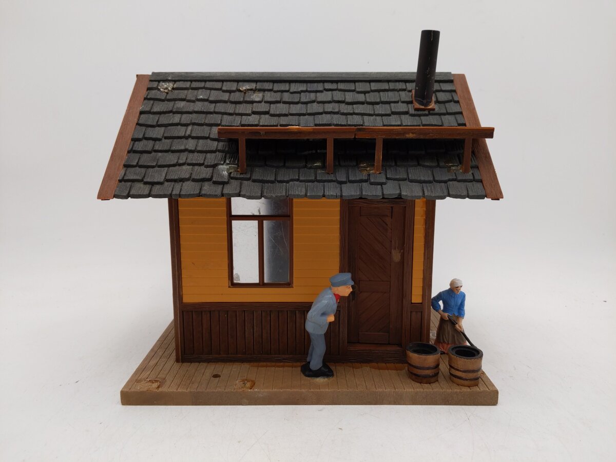 Pola G Scale Building - Custom VG