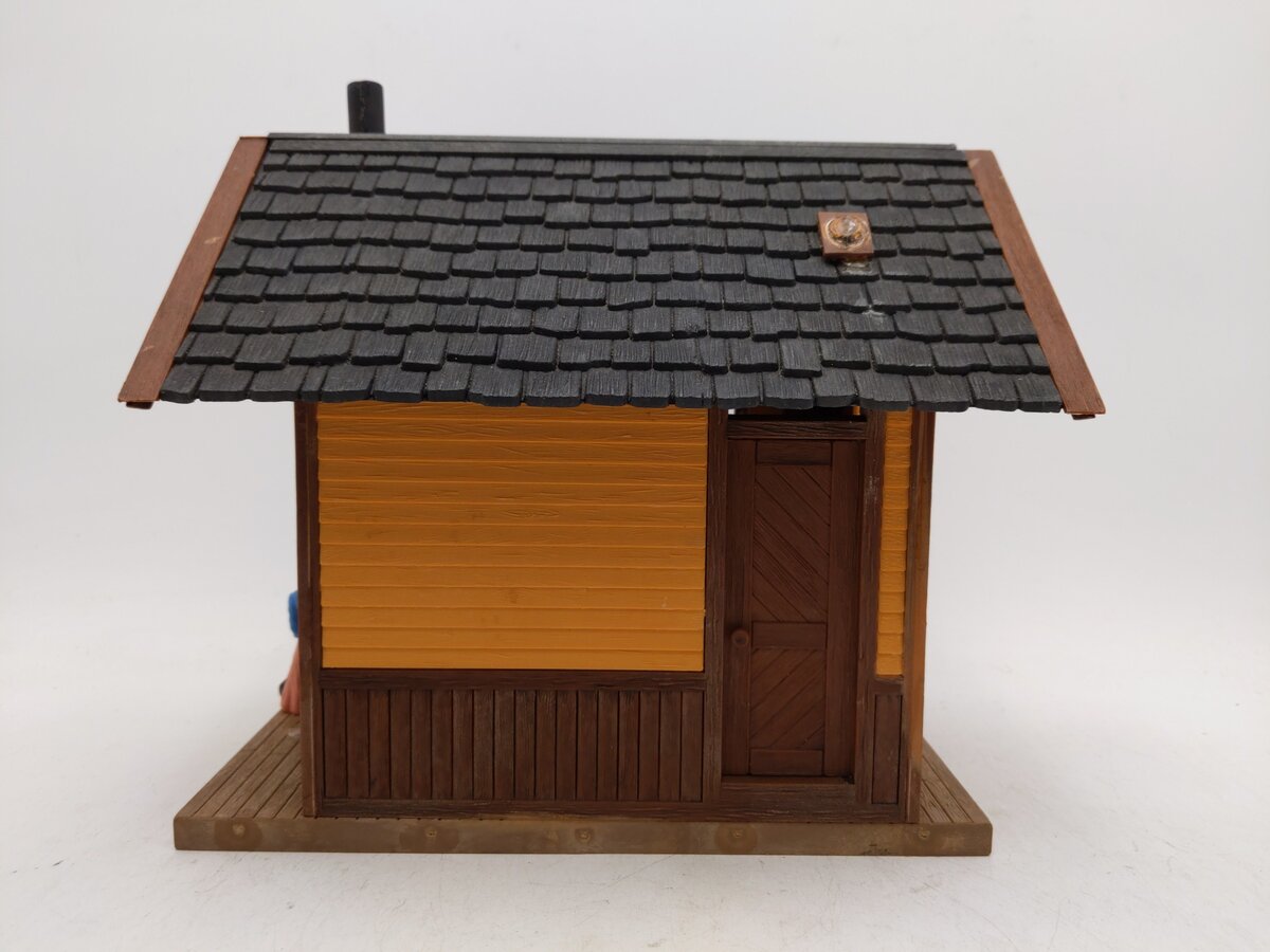 Pola G Scale Building - Custom VG