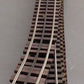 Assorted O Gauge Curve/Straight Track Sections [8]