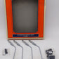 Lionel 6-12804 O And O27 Operating Highway Lights (Set of 4) EX/Box