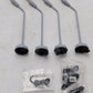 Lionel 6-12804 O And O27 Operating Highway Lights (Set of 4) EX/Box