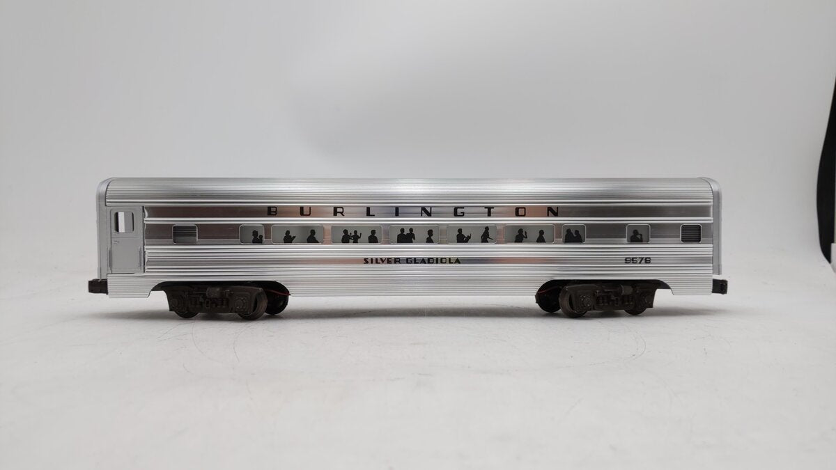 Lionel 6-9578 O Burlington 