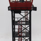 Lionel 6-2318 O Gauge Operating Control Tower EX/Box