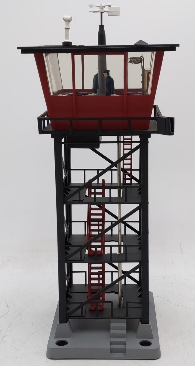 Lionel 6-2318 O Gauge Operating Control Tower EX/Box