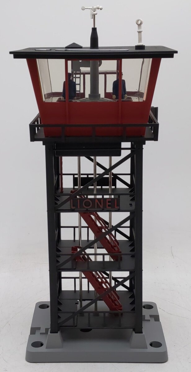 Lionel 6-2318 O Gauge Operating Control Tower EX/Box