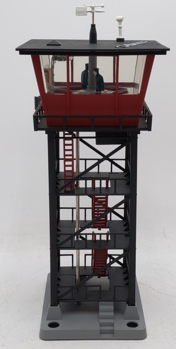 Lionel 6-2318 O Gauge Operating Control Tower EX/Box