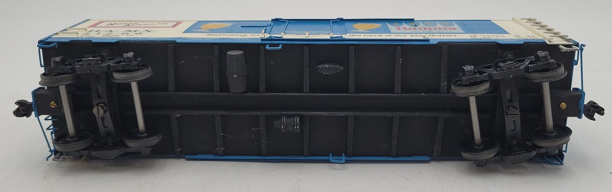 O Scale (2-rail) Hamm's Beer BRASS Refrigerator Car #31200 -CUSTOM