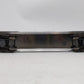 Lionel 6-9576 O Gauge Burlington "Silver Pouch" Aluminum Baggage Car EX