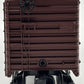 Lionel 6-9452 O Gauge Western Pacific Boxcar #9452 LN/Box