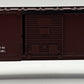 Lionel 6-9452 O Gauge Western Pacific Boxcar #9452 LN/Box