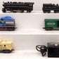 Marx Vintage O Steam Locomotive Freight Train Set VG