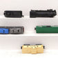 Marx Vintage O Steam Locomotive Freight Train Set VG