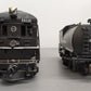 MTH 20-3125-1 O Southern Pacific AC-6 Cab-Forward Steam Engine & Tender w/PS1 EX/Box
